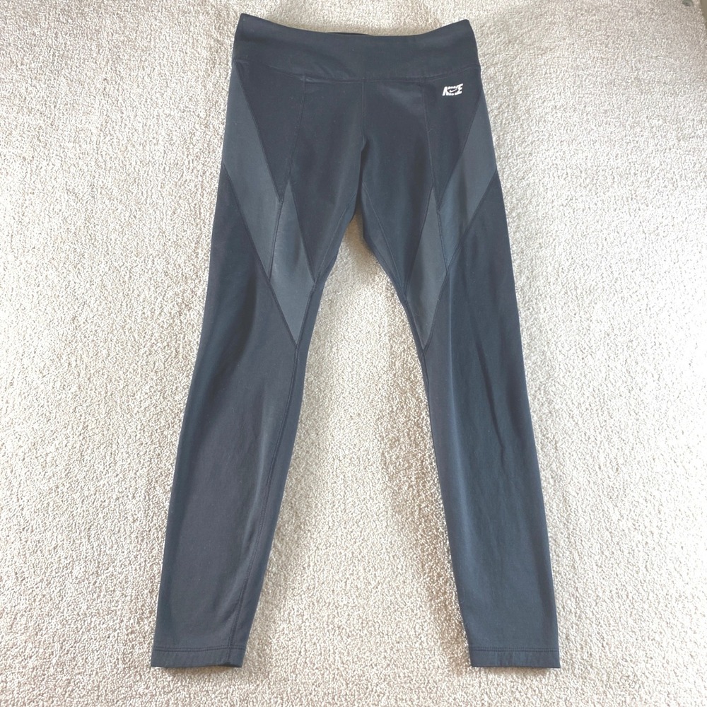 Nike Therma-FIT Training Leggings Womens Large Black DQ6715-010 Thermal